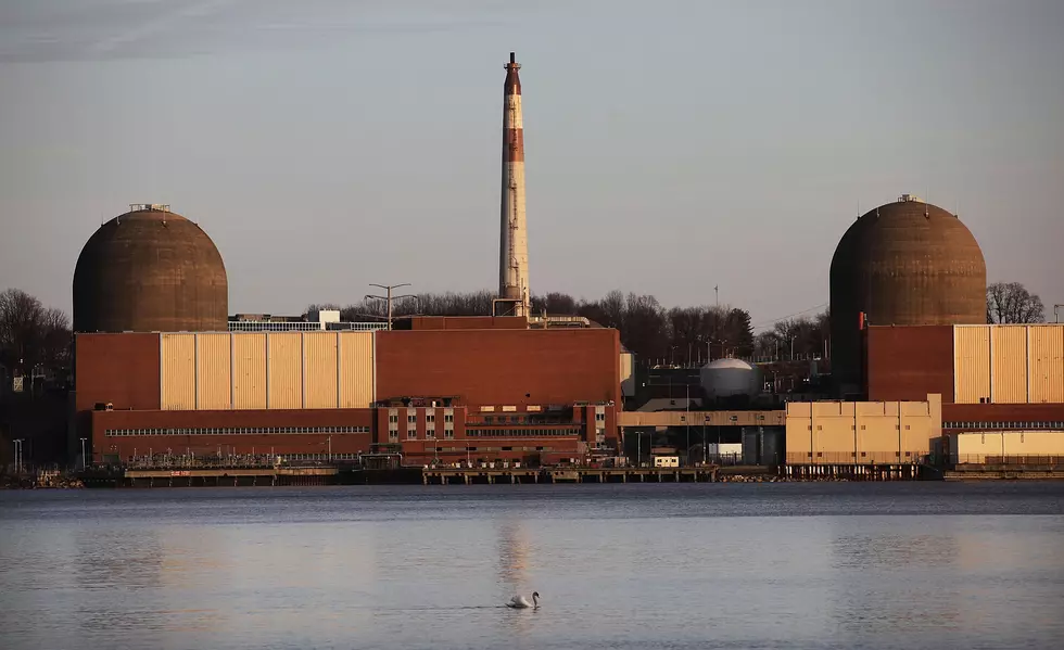 Nuclear Plant In Northeast US Is Leaking