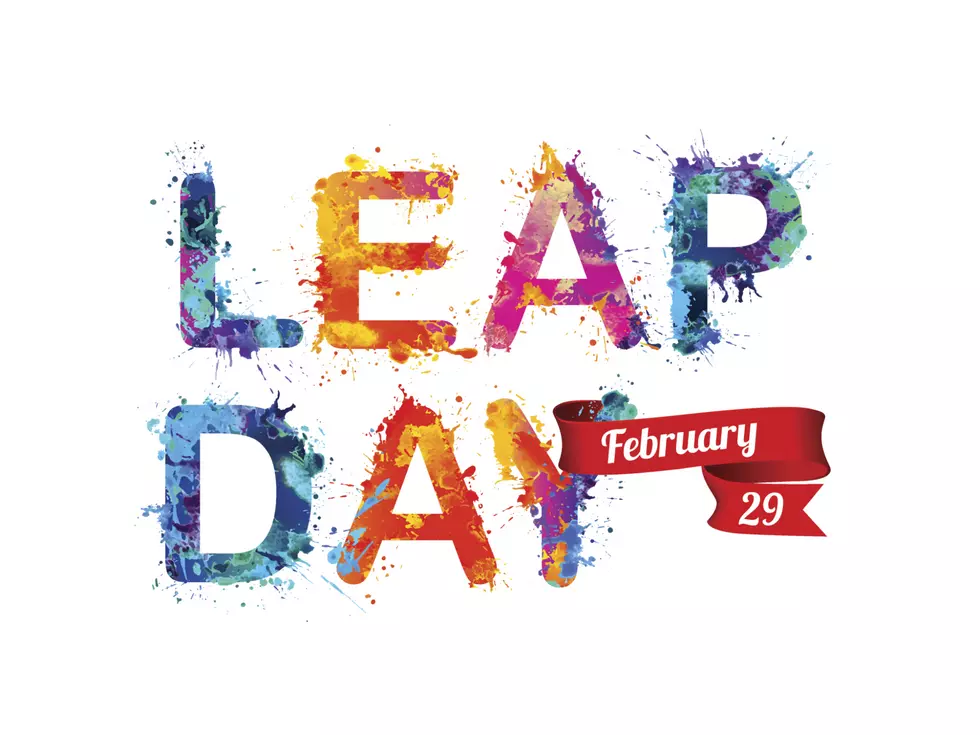 Leap Day at The Shore