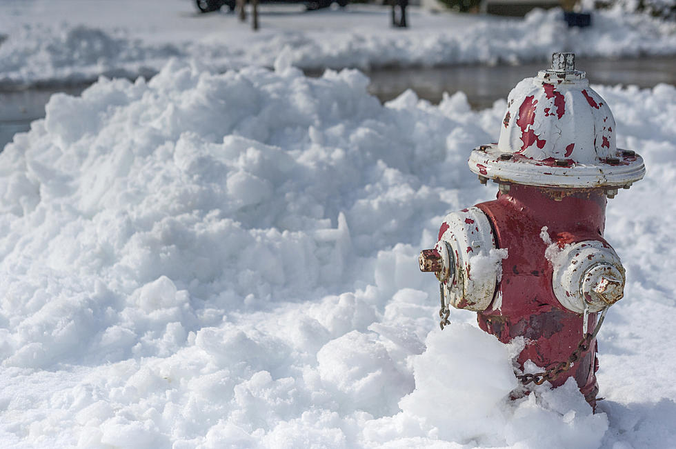 NJ Law Requires Cleared Fire Hydrants