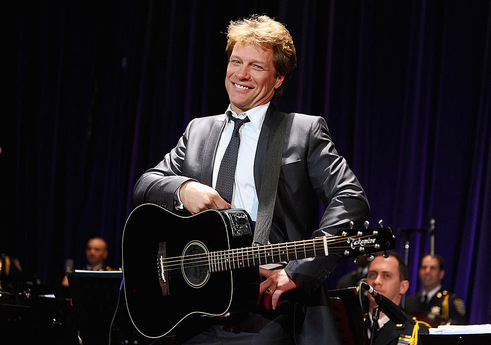 Jon Bon Jovi Bringing The Soul Kitchen To Ocean County