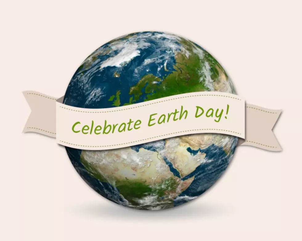 Celebrate Earth Day At the Jersey Shore