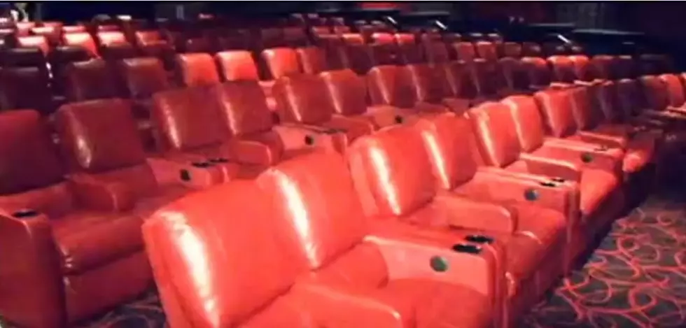 Comfy Seats Coming to Brick Movie Theater!!