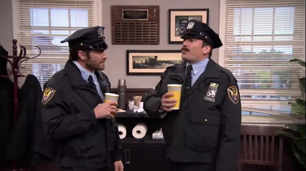 Jimmy Fallon & Jake Gyllenhaal Star In “Point Pleasant Police Department”