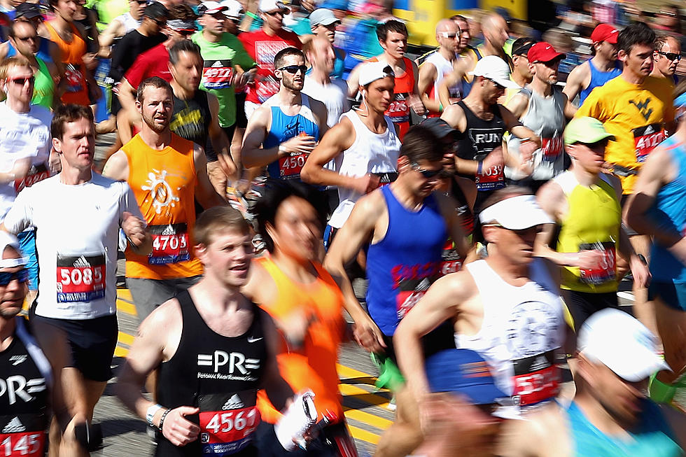 Area Runners Complete Boston Marathon