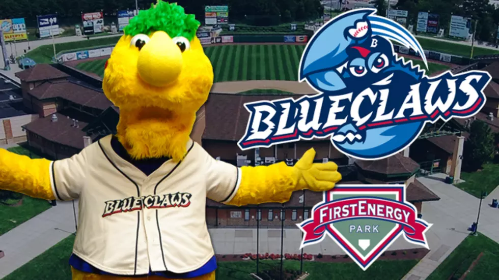 This Week With The Lakewood BlueClaws – April 24th-30th