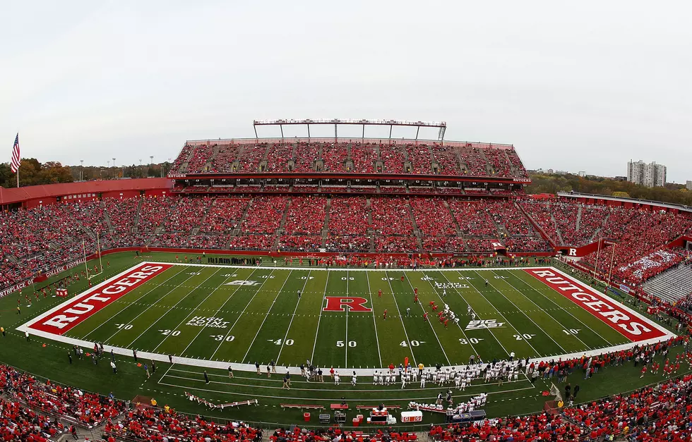 Beer And Wine To Be Sold At Rutgers Games