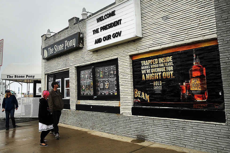 See Your Name On The Stone Pony Marquee For The Holidays