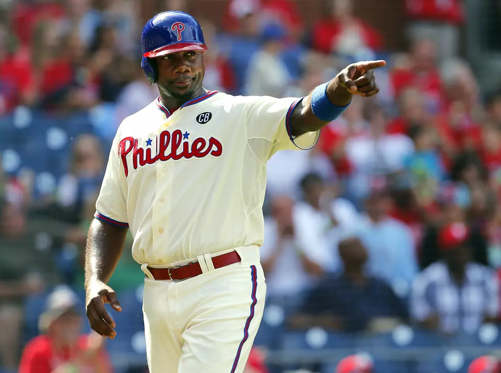 Phillies Fan Busted For Throwing Bottle At Ryan Howard