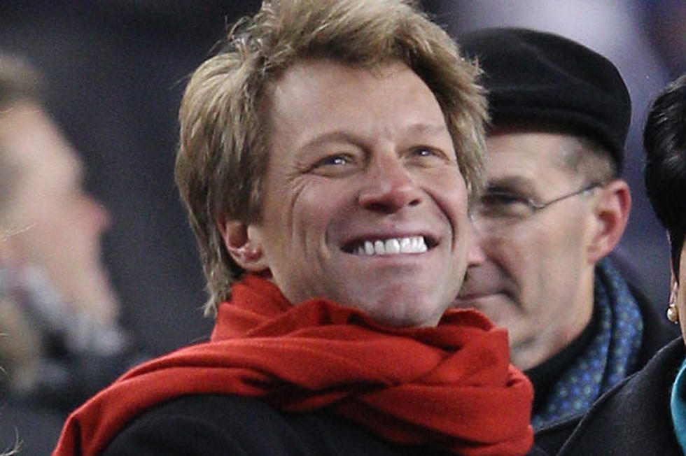 Bon Jovi Surprises Fan at Soul Kitchen in Toms River