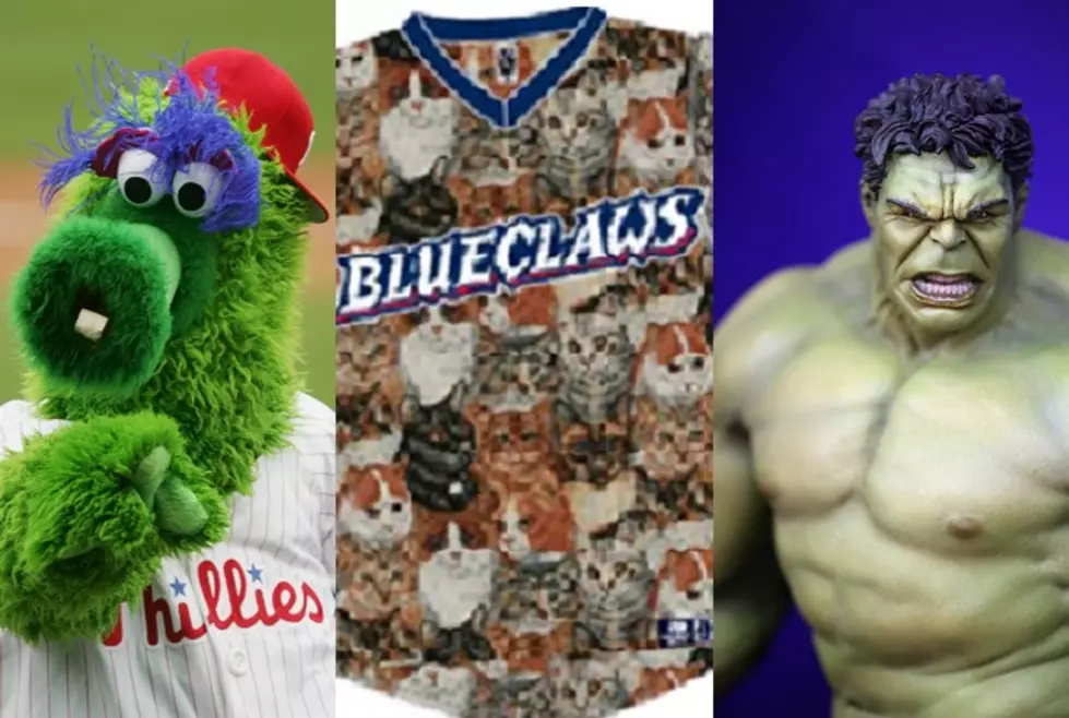 This Week With The Lakewood BlueClaws – July 5th-July 10th