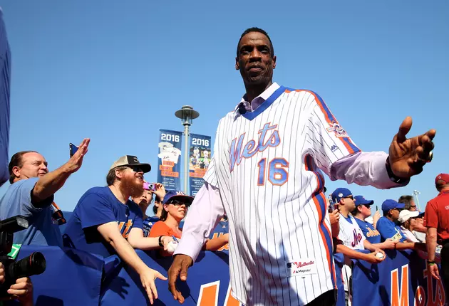Dwight Gooden Fires Back at Darryl Strawberry