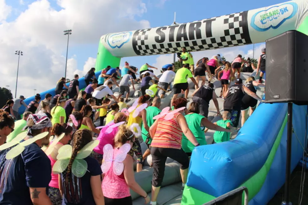 Top Insane Inflatable 5k Moments