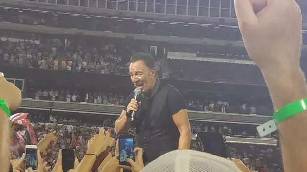 Tuesday&#8217;s Springsteen Show Was Longest Ever in USA