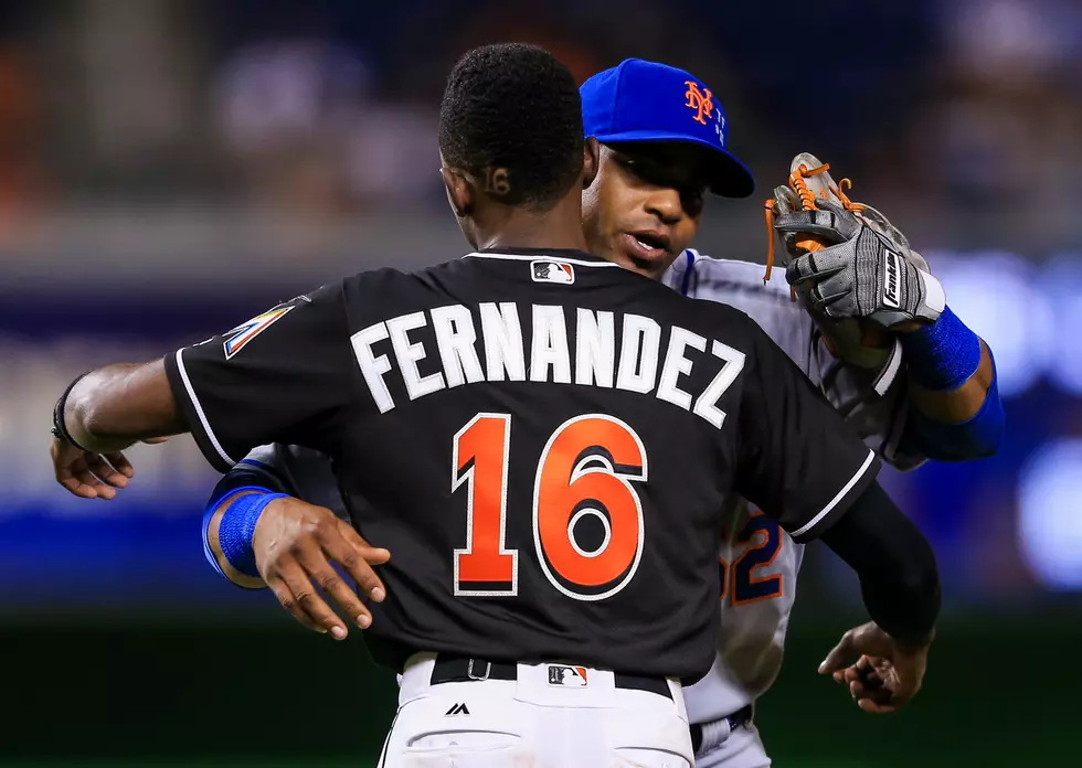 Watch The Mets Broadcast Booth Get Choked Up Over Jose Fernandez