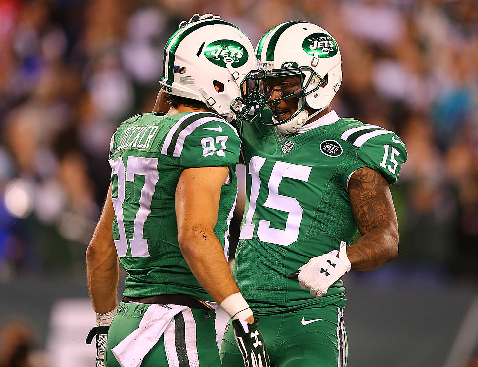 Check Out The Uniforms The Jets Will be Wearing Thursday Night