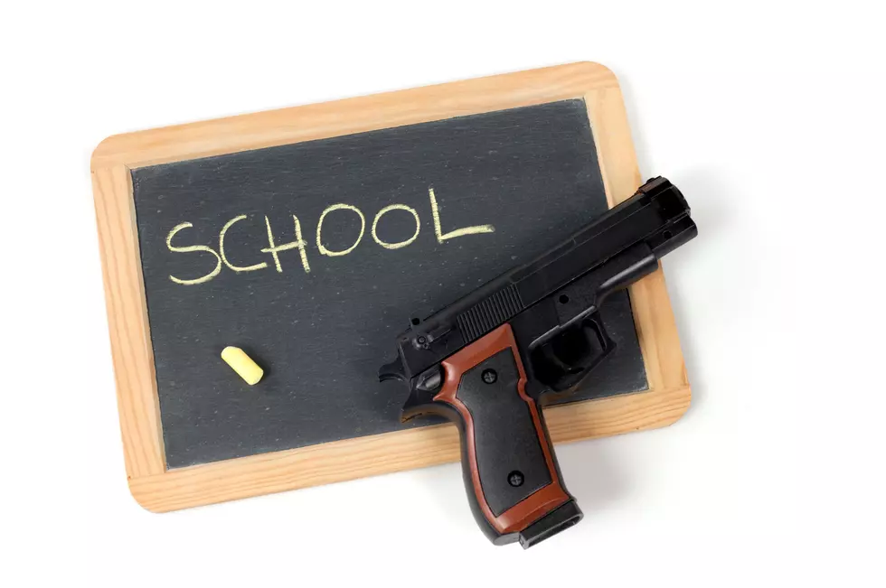 Should Armed Cops Be In NJ Schools?