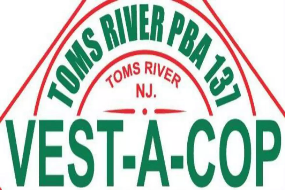 Toms River Vest A Cop Fundraiser is Tonight!