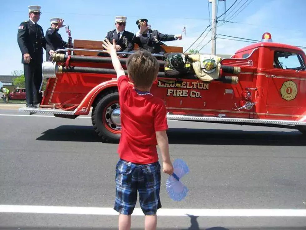 Laurelton Fire Company Holds Annual &#8216;Meet Your Firemen&#8217; Day