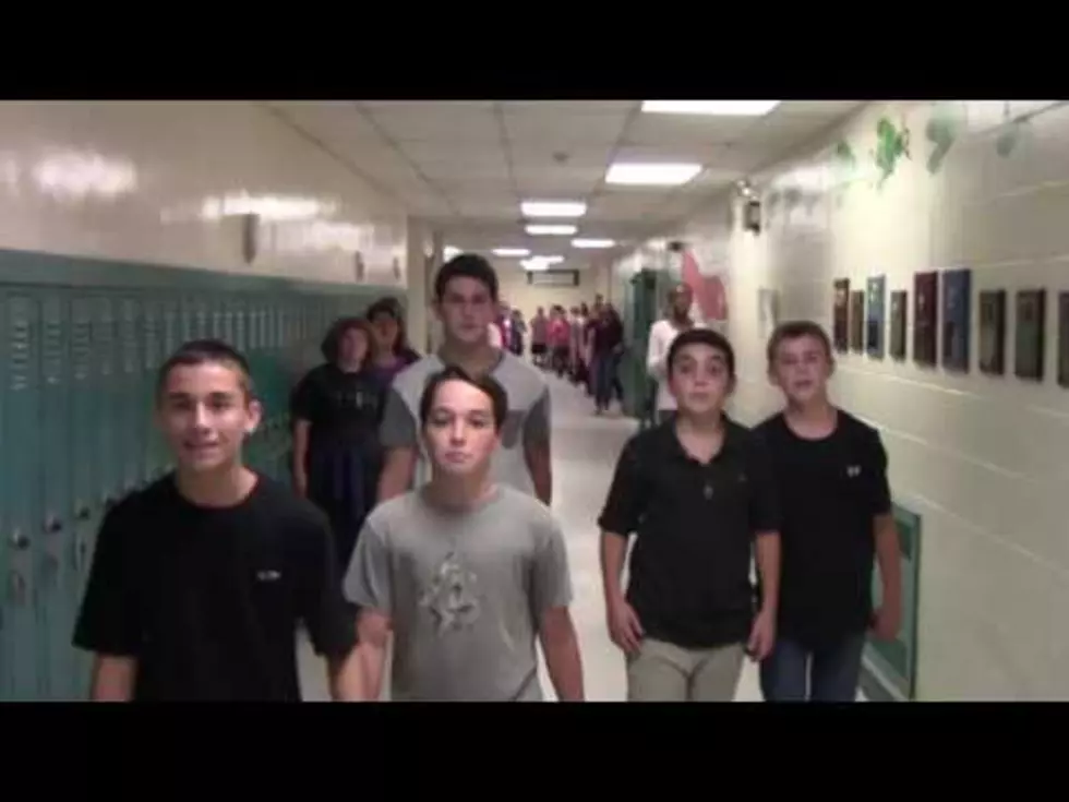 Brick NJ Middle School Makes Video Celebrating 50 Years of Music