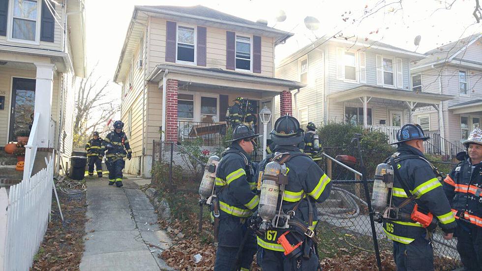 Asbury Park fire on First Avenue Monday deemed non-suspicious