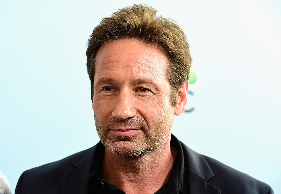 David Duchovny Coming To The Stone Pony