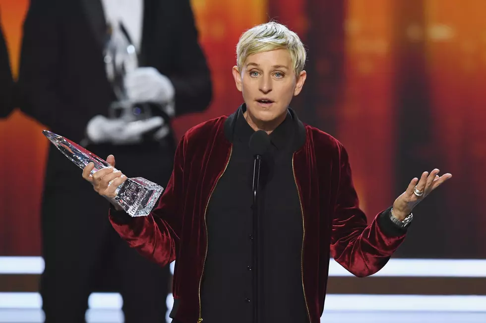 Rutgers Won’t Allow Ellen DeGeneres To Speak At Graduation – Here’s Why