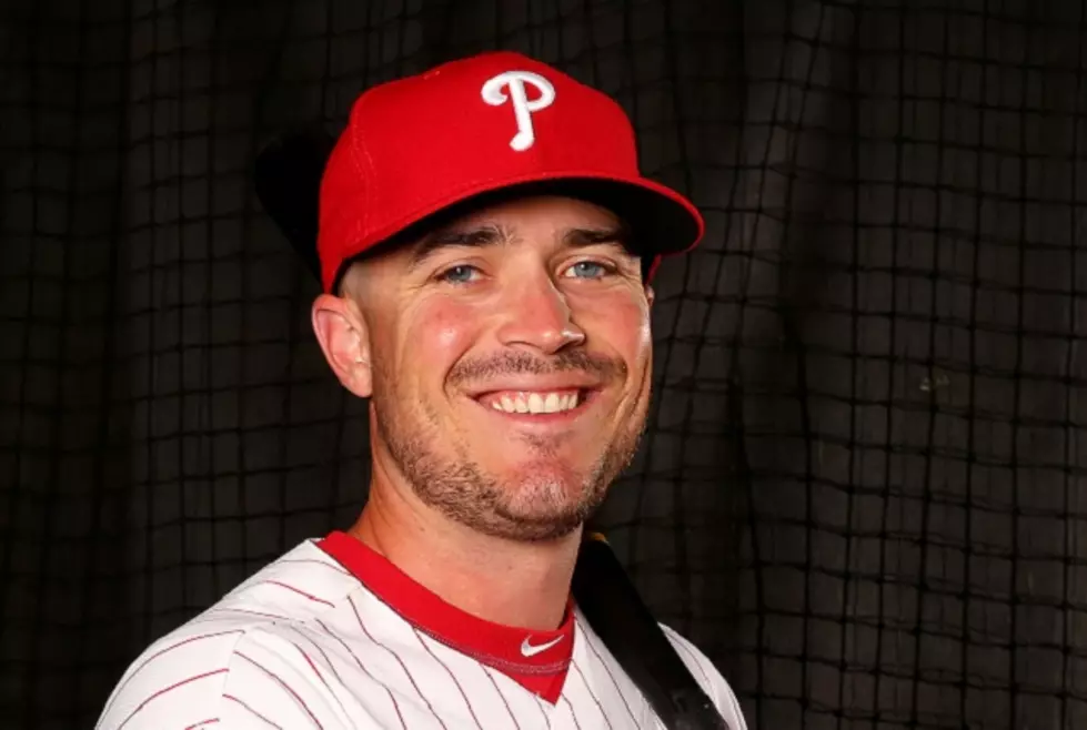 Former Lakewood BlueClaw Makes Opening Day Roster For Phillies
