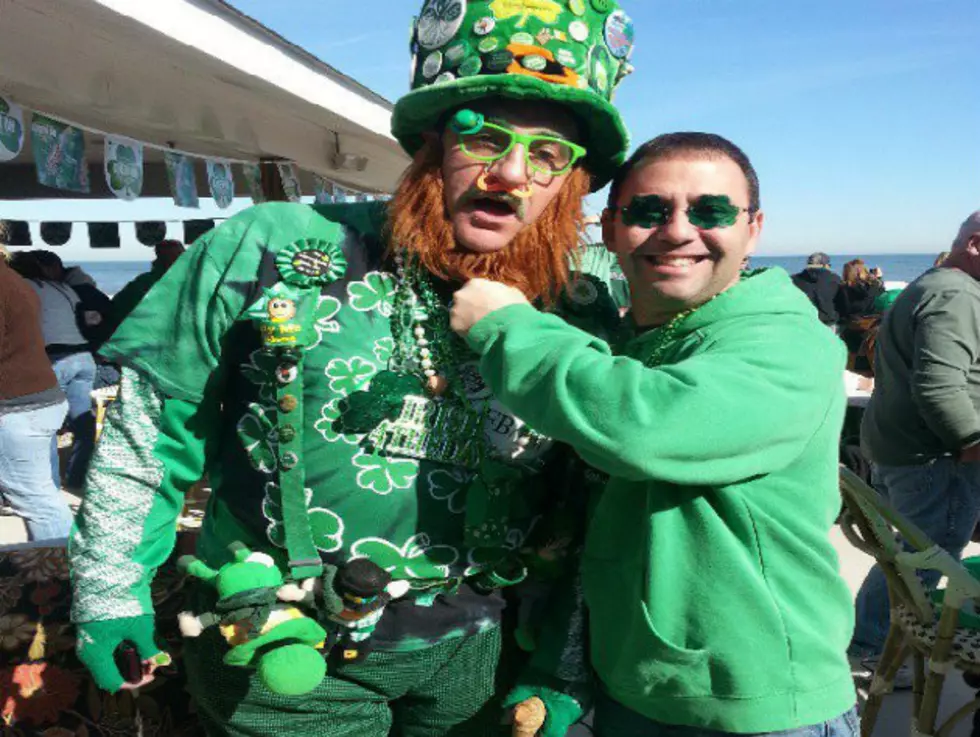 What to Expect for the Seaside Heights St. Patrick’s Day Parade on Saturday
