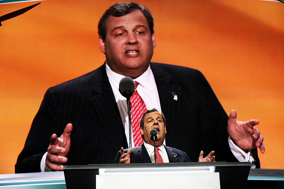 The Simpsons Call Chris Christie An “Overweight Tubbo”