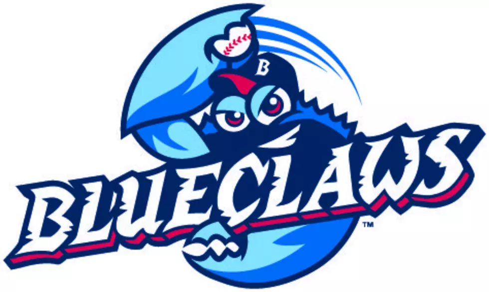 This Week With The Lakewood BlueClaws – May 15th-21st