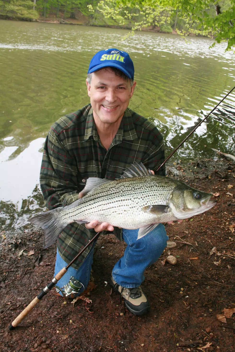 Freshwater Fishing is Free This Saturday