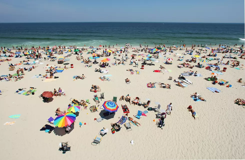 Seaside Heights Beaches OPEN Once Again For Swimming