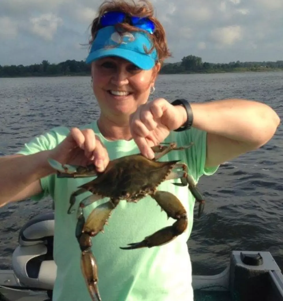 New Jersey&#8217;s Unofficial Kickoff Of The Crabbing Season