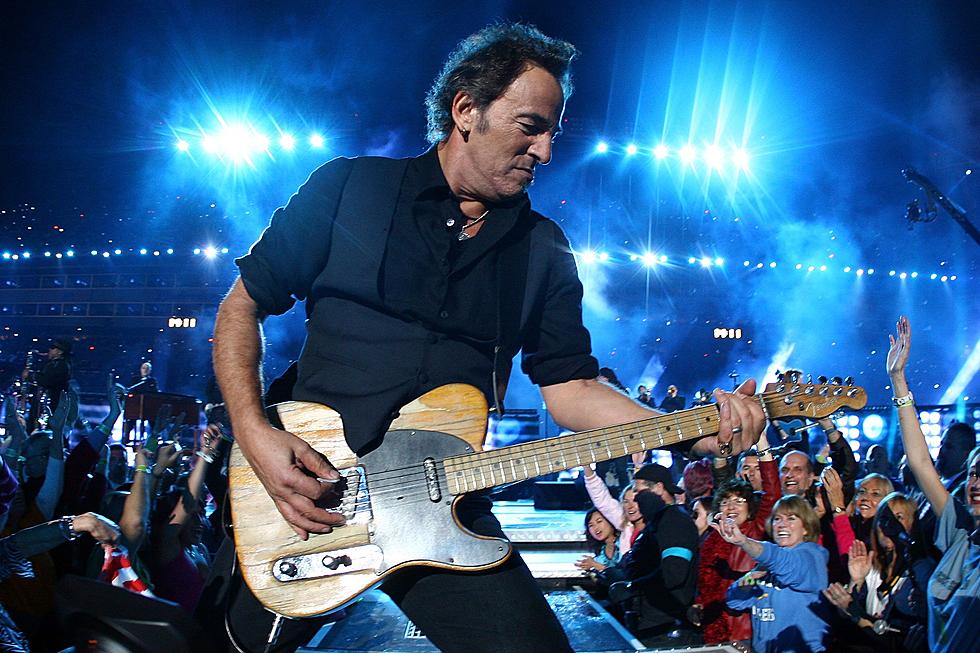 [LISTEN] Bruce Springsteen Hates Manasquan New Jersey