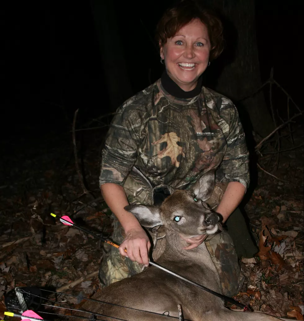 Deer Hunting Season Is Here