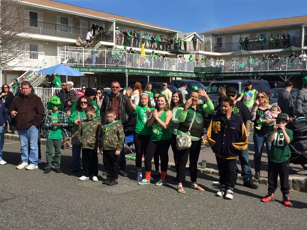 Fundraiser for Seaside Heights St. Patrick’s Day Parade Happening