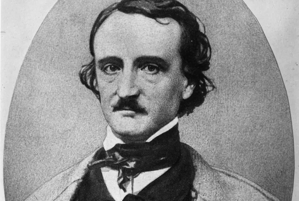 Spend Friday the 13th With Edgar Allan Poe