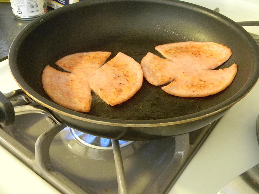 Would You Try Vegan Pork Roll?