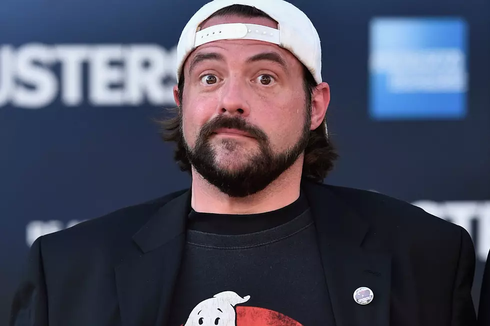 See Why Kevin Smith's New Jersey Home Coming Is Not A "Quick Stop