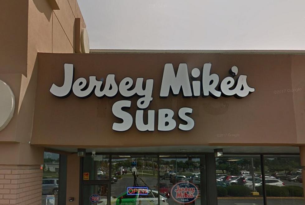 Jersey Mike’s Day of Giving is Wednesday (3/27)