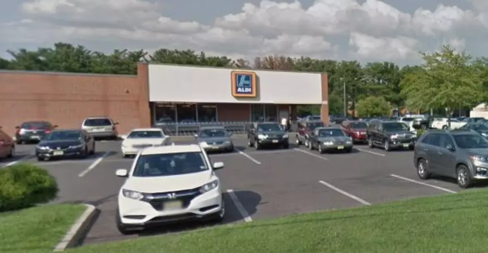 Aldi Reopens In Toms River