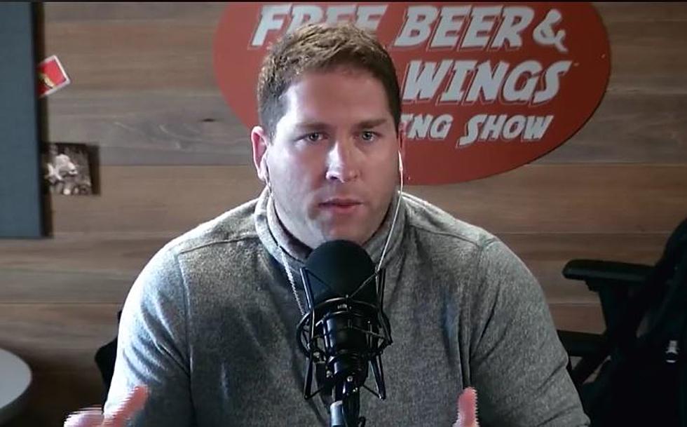 Listen: Joe Returns To the Free Beer and Hot Wings Show