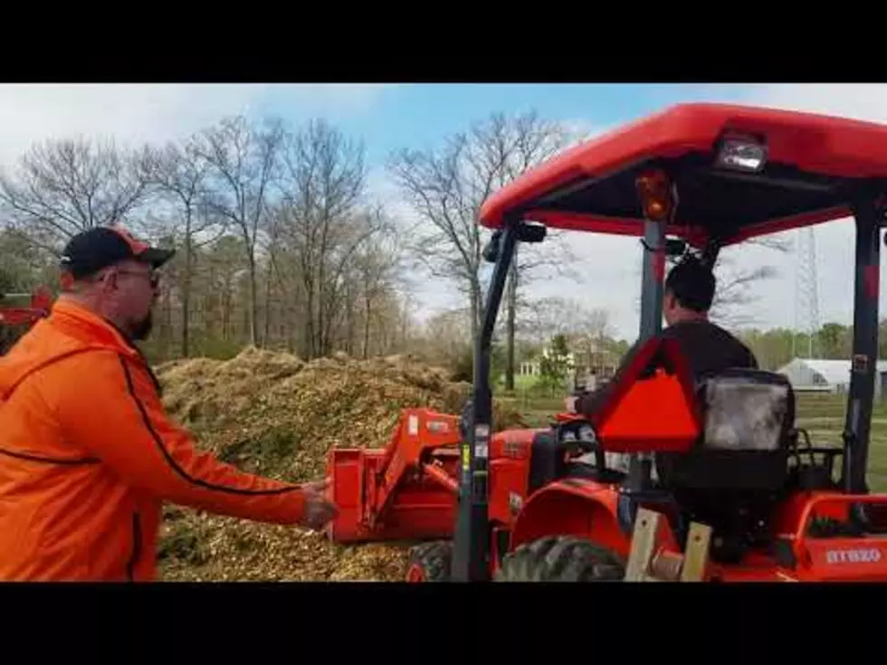 Watch- Andy Chase Operates Heavy Machinery
