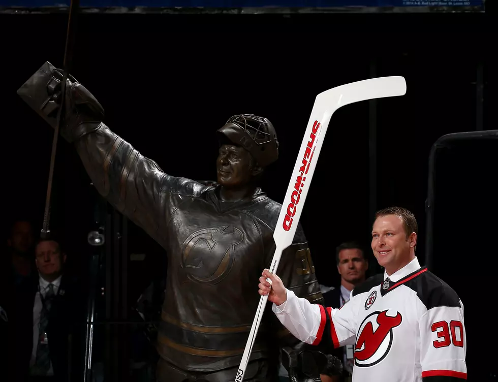 Martin Brodeur Elected To Hockey Hall of Fame