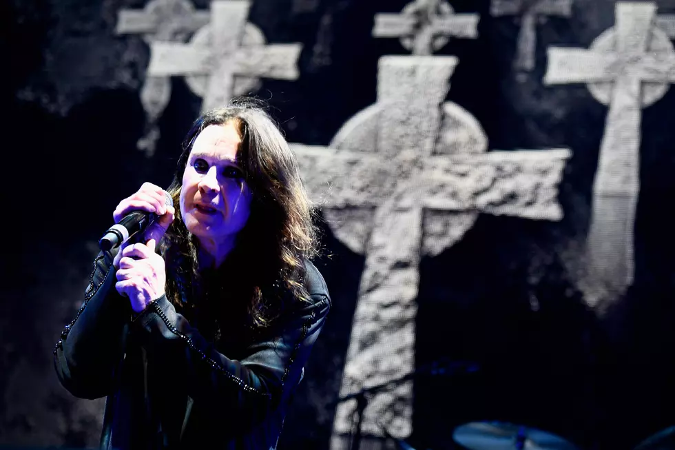 Win Tickets To See Ozzy From Varacchi