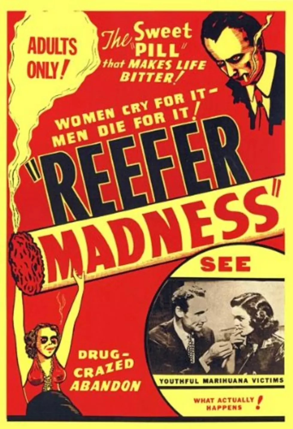 Spark Up With ‘Threefer Madness’ on 105.7 The Hawk