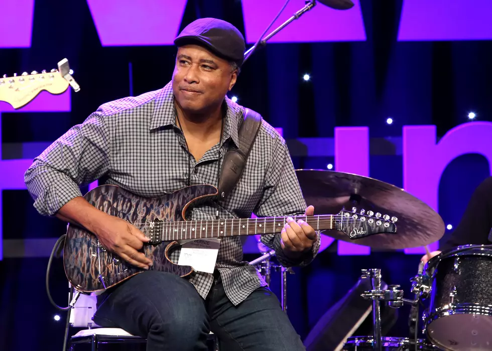 Bernie Williams Is Coming To The Jersey Shore