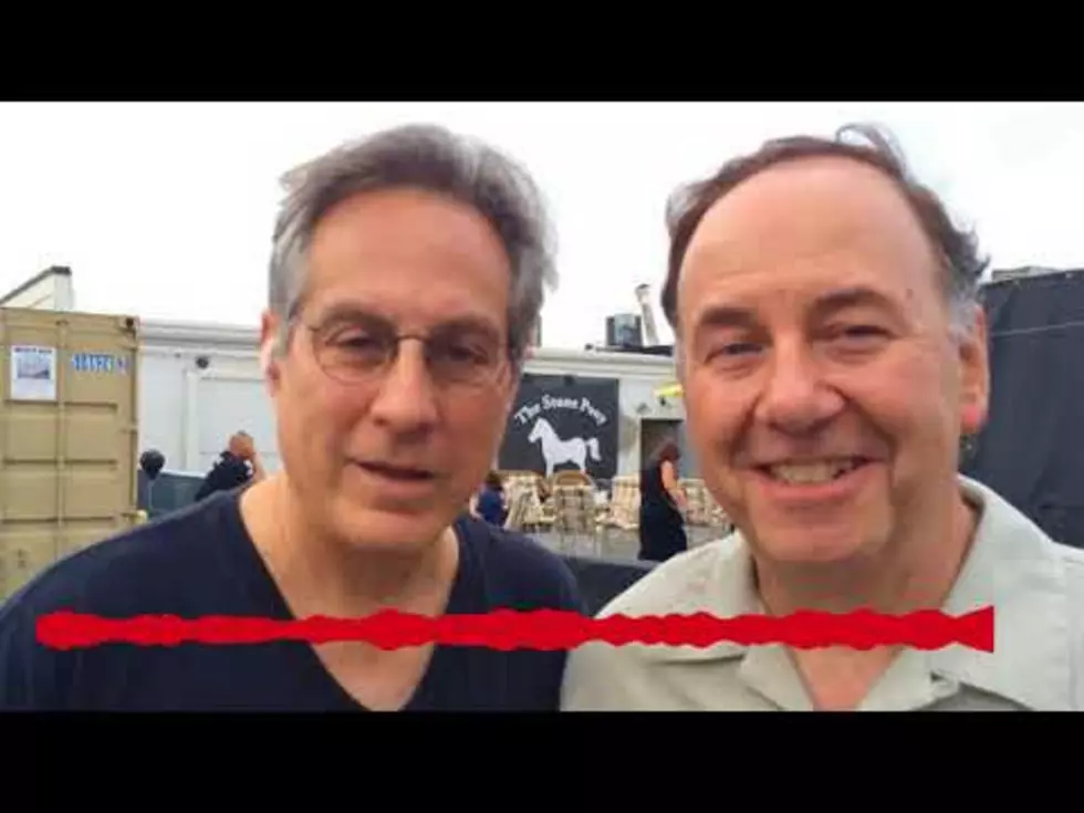 Listen To Max Weinberg On 'The Bruce Brunch' This Sunday