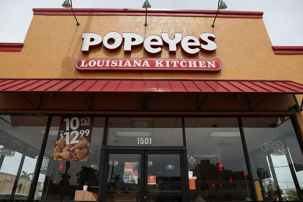Popeye’s Is Coming To Lacey
