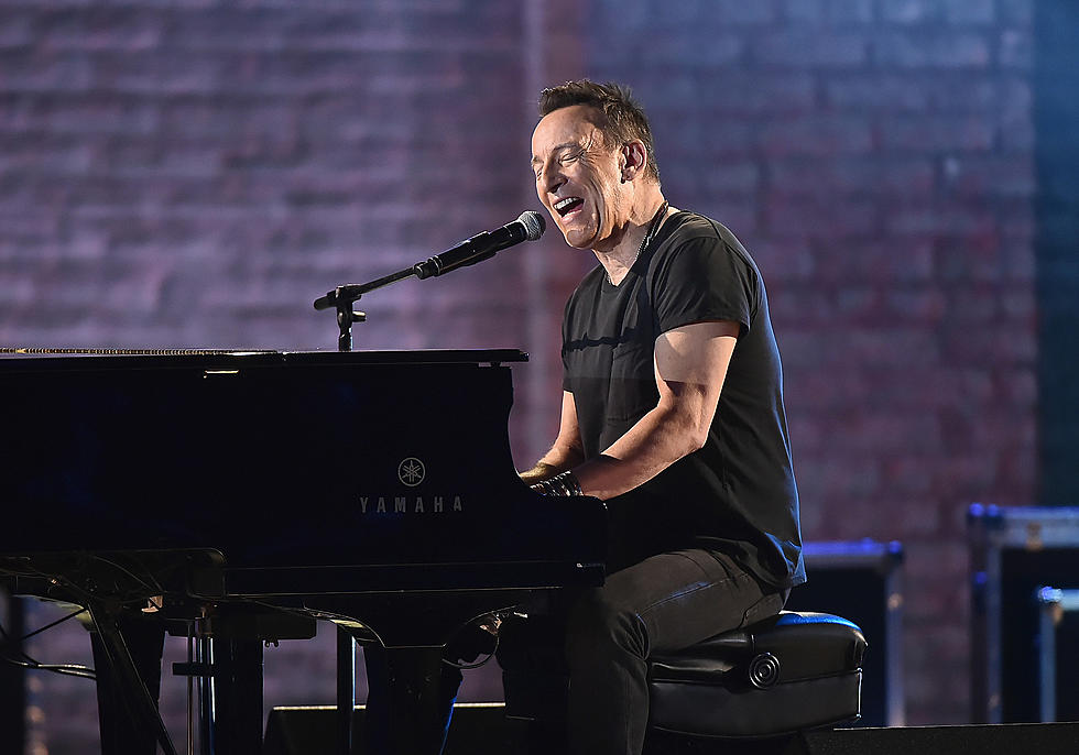 Springsteen's 69th birthday marks the end of another busy year